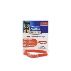 Flea and Tick Collar for Small Dogs