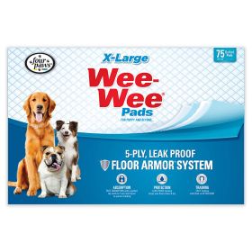 Wee-Wee Pads 75 pack