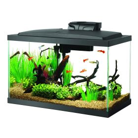 10 Gallon LED Aquarium Kit