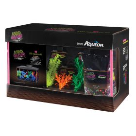 NeoGlow LED Aquarium Kit 10 Gallon