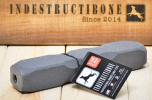 Indestructibone XL Plus           8" X 1.625" X 1.25"