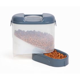 Pet Travel Feeder