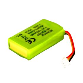 Replacement Transmitter Battery for 3500NCP, 3500X, TB-DUAL