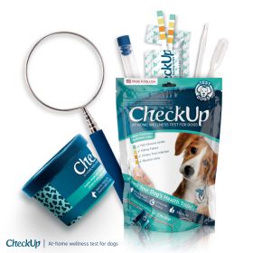 CheckUp At Home Wellness Test for Dogs