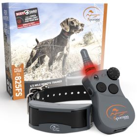 Fieldsentinel 1/2 Mile Dog Remote Trainer