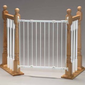 Angle Mount Safeway Wall Mounted Pet Gate