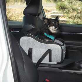 Portable Pet Console Booster Dog Car Seat