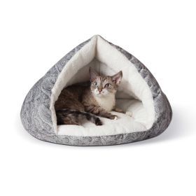 Self-Warming Kitty Hut