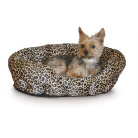 Self Warming Nuzzle Nest Pet Bed