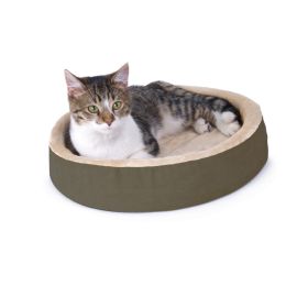 Thermo-Kitty Cuddle Up Bed