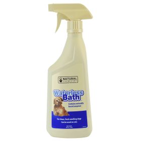 Dog Waterless Bath 24 ounces