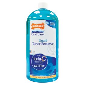 Advanced Oral Car Liquid Tartar Remover 32 ounces