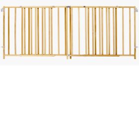 Extra-Wide Swing Pet Gate