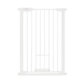 MyPet Extra Tall and Wide Walk Thru EasyPass Pet Gate