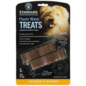 Flavor Waves Treat