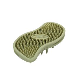 Safari Cat Soft Tip Massager Brush