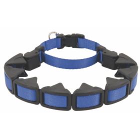 Coastal Pet Natural Control Training Collar (Color: Blue, size: 16" Long)