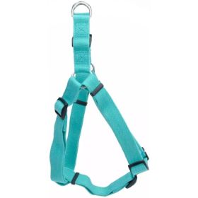 Coastal Pet New Earth Soy Comfort Wrap Dog Harness (Color: Mint Green, size: Large - 1 count)