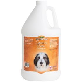 Bio Groom Groom N Fresh Cologne (size: 1 gallon)