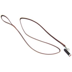 Circle T Latigo Leather Lead (size: 6' Long x 5/8" Wide)