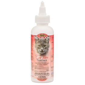 Bio Groom Ear Mite Treatment with Aloe Vera (size: 4 oz)