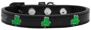 Shamrock Widget Dog Collar