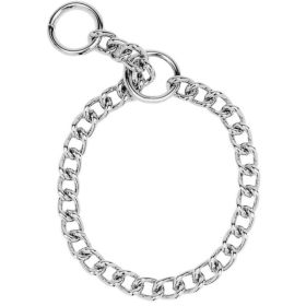 Coastal Pet Herm Sprenger Steel Chain Choke Dog Collar (size: 24"L x 4.0mm)