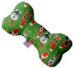 Christmas Dogs Bone Dog Toy