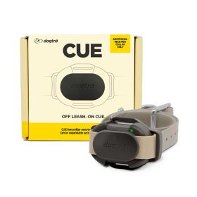 CUE Additional Receiver Collar (Option: Black)