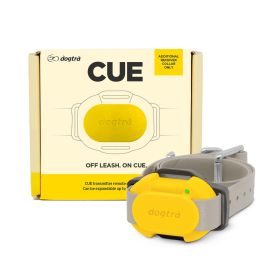 CUE Additional Receiver Collar (Option: Yellow)