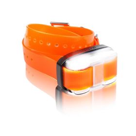 EDGE 1 Mile Extra Dog Collar (Option: Orange)