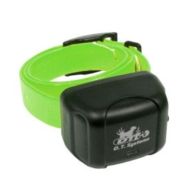 Rapid Access Pro Dog Trainer Add-on collar (Option: Green)