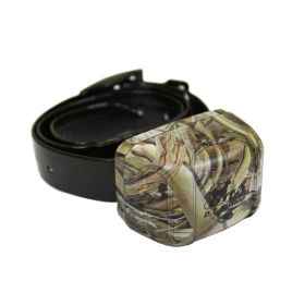 Rapid Access Pro Dog Trainer Add-on collar (Option: Camo)