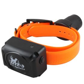 R.A.P.T. 1450 Additional Dog Collar (Option: Orange)