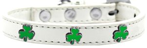 Shamrock Widget Dog Collar