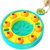 Explosive Pet Educational Toy Feeder Interactive Dog Toys Improve Dog Intelligence Slow Food Leakage Non-slip Bowl Pet Supplies