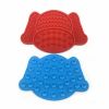 Lick Mat for Dogs Slow Feeder Bowl, Pet Lick Mat for Anxiety Reduction, Dog Lick Pad for Treats & Grooming, Use in Shower & Bath with Suction Cup