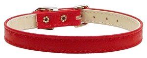 3/8" Plain Collar (size: Red 14)